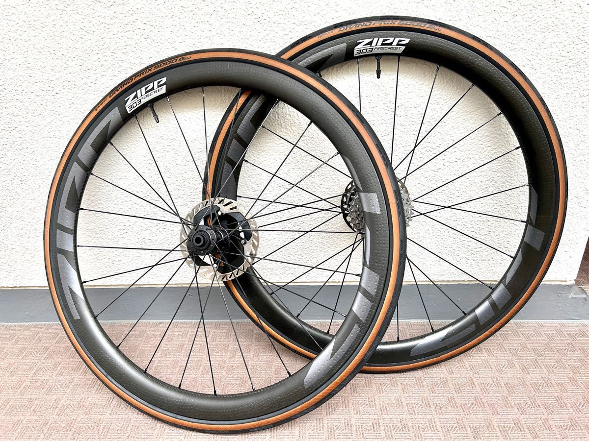 ZIPP 303 firecrest dis + コンチネンタル グランプリ5000 STR 700×28c GP5000 ZIPP 303 firecrest dis + コンチネンタル グランプリ5000 STR 700×28c GP5000