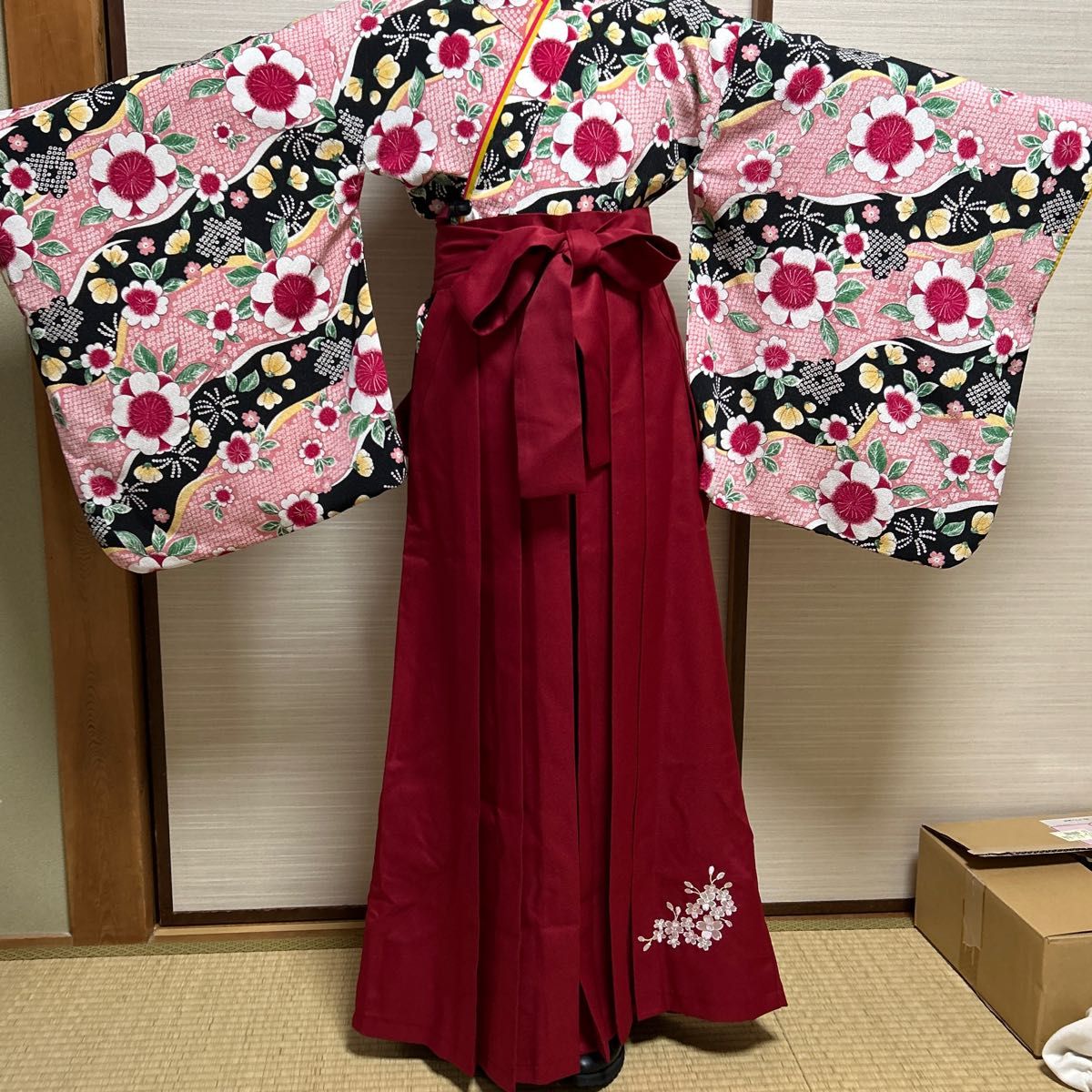 激安通販の 大人気 キャサリンコテージ 袴 美品 160 卒業式 和服
