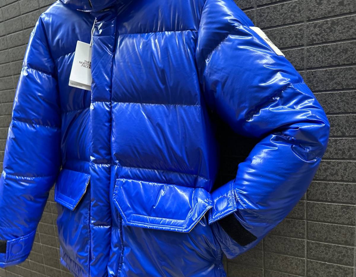 ◇モデル出品◇新品 XLサイズ ノースフェイス ブラウンレーベル フード