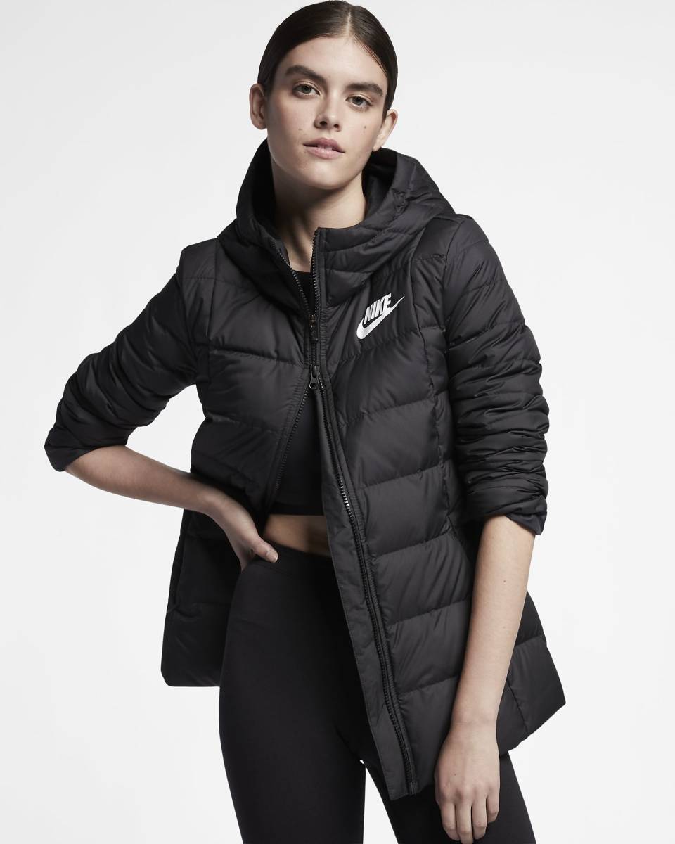 新品 NIKE フード付きダウンジャケット Mサイズ ナイキ DOWN 新品 NIKE フード付きダウンジャケット Mサイズ ナイキ DOWN