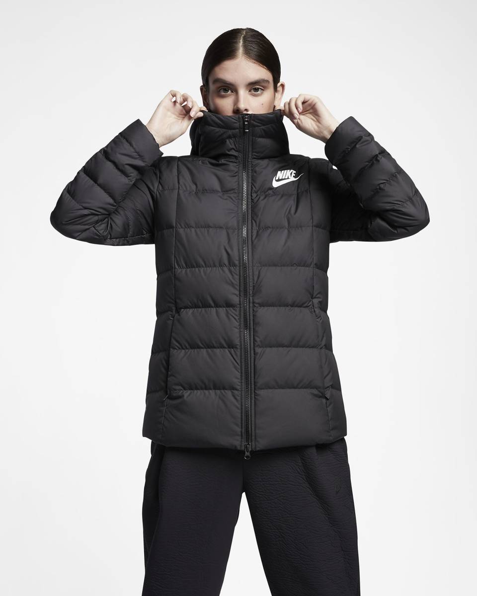 新品 NIKE フード付きダウンジャケット Mサイズ ナイキ DOWN 新品 NIKE フード付きダウンジャケット Mサイズ ナイキ DOWN