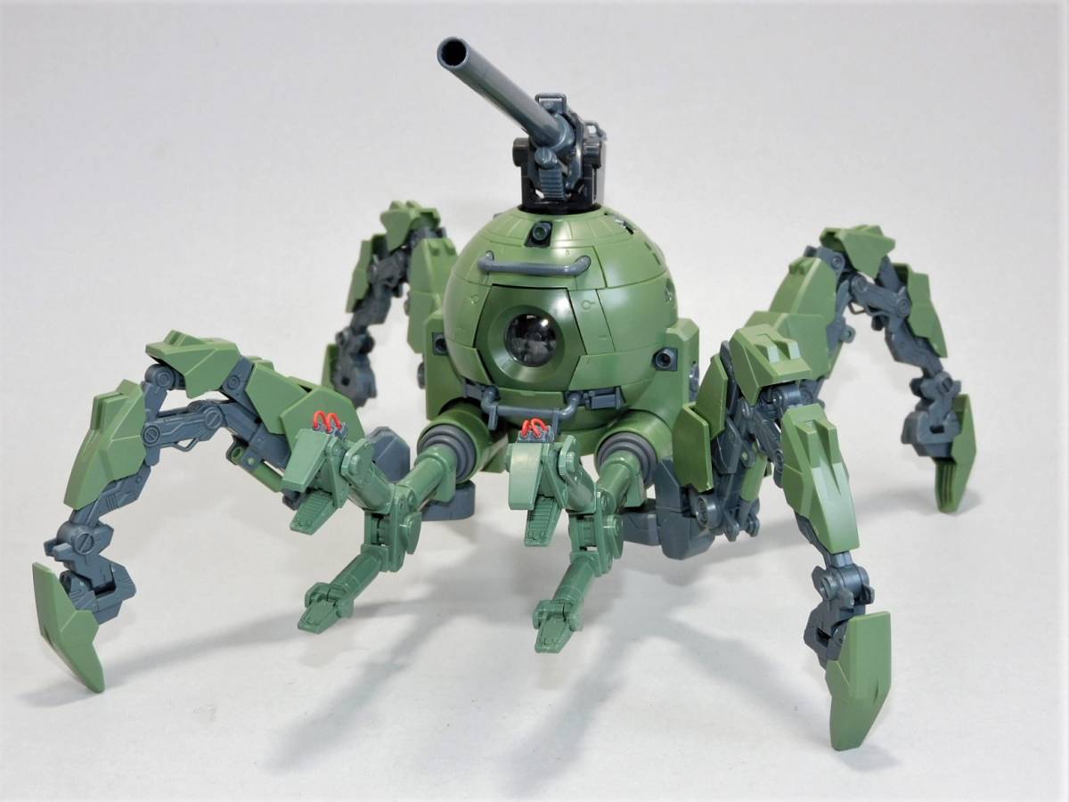 Yahoo!オークション - △1円~ 完成品 MG 1/100 ポリポッドボール ガン...