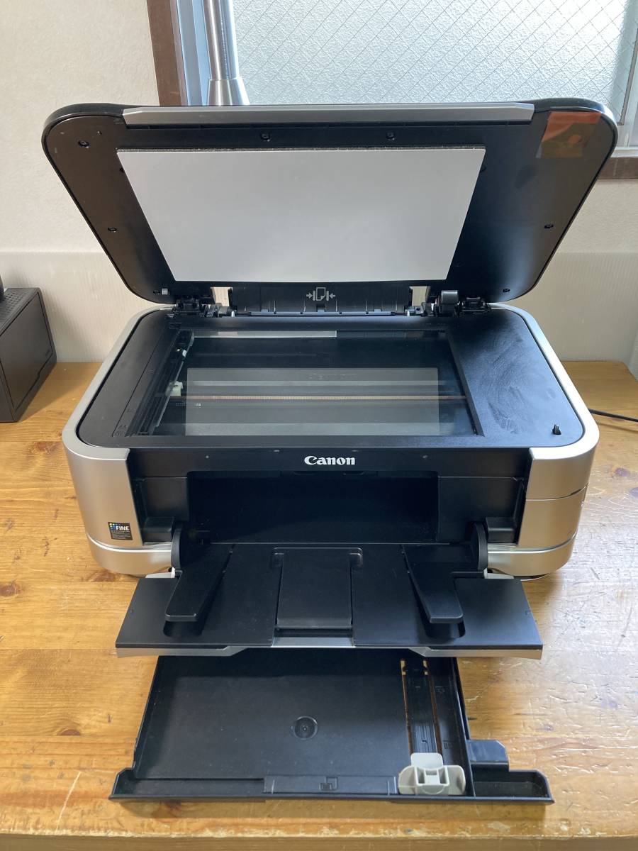 CANON Canon A4 ink-jet printer multifunction machine MG6130 PIXUS 22310 ink attaching clogging up none 
