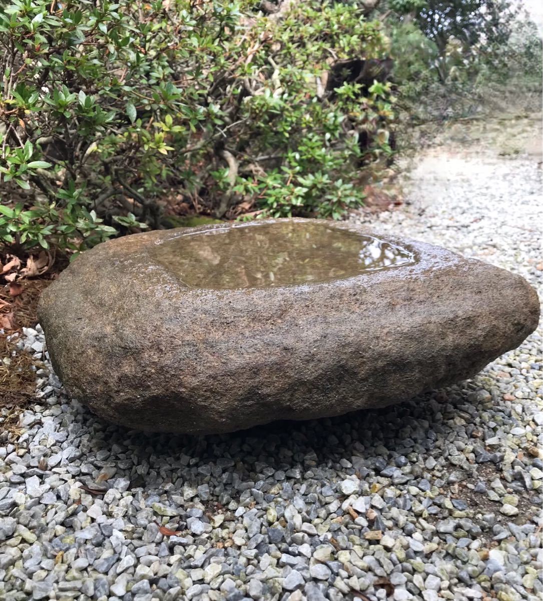 石鉢・寄せ植え鉢・盆石鉢・盆栽鉢・オブジェ・庭石・ガーデニング-