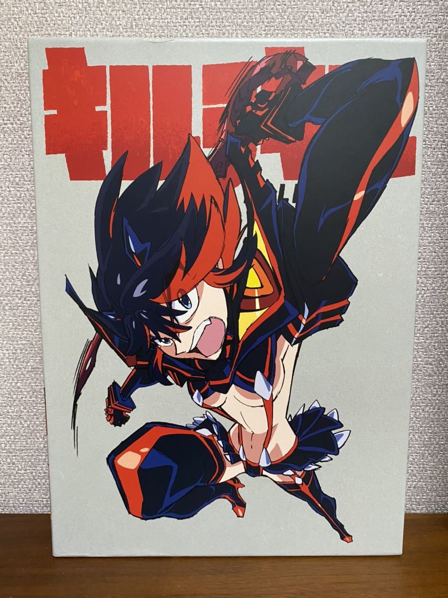 キルラキル アニメーション原画集BOX debugstore.lk