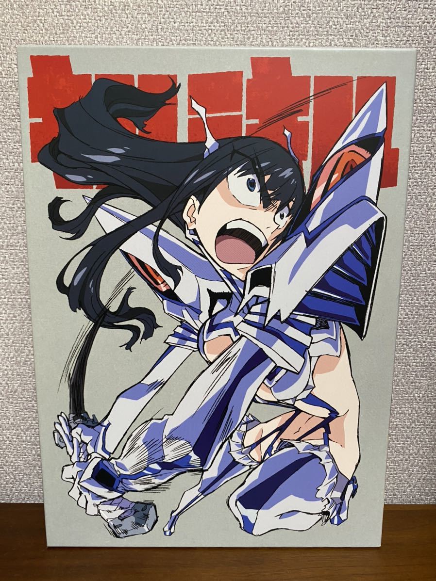 キルラキル アニメーション原画集BOX | www.bauen.com.ar