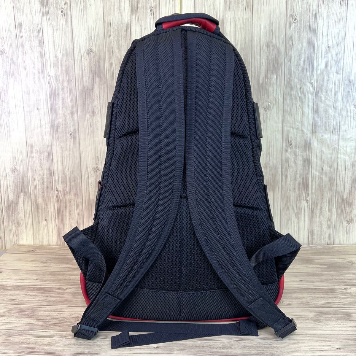 希少レア】BRIEFING × 1PIU1UGUALE3 BACK PACK ブリーフィング 希少レア】BRIEFING × 1PIU1UGUALE3 BACK PACK ブリーフィング