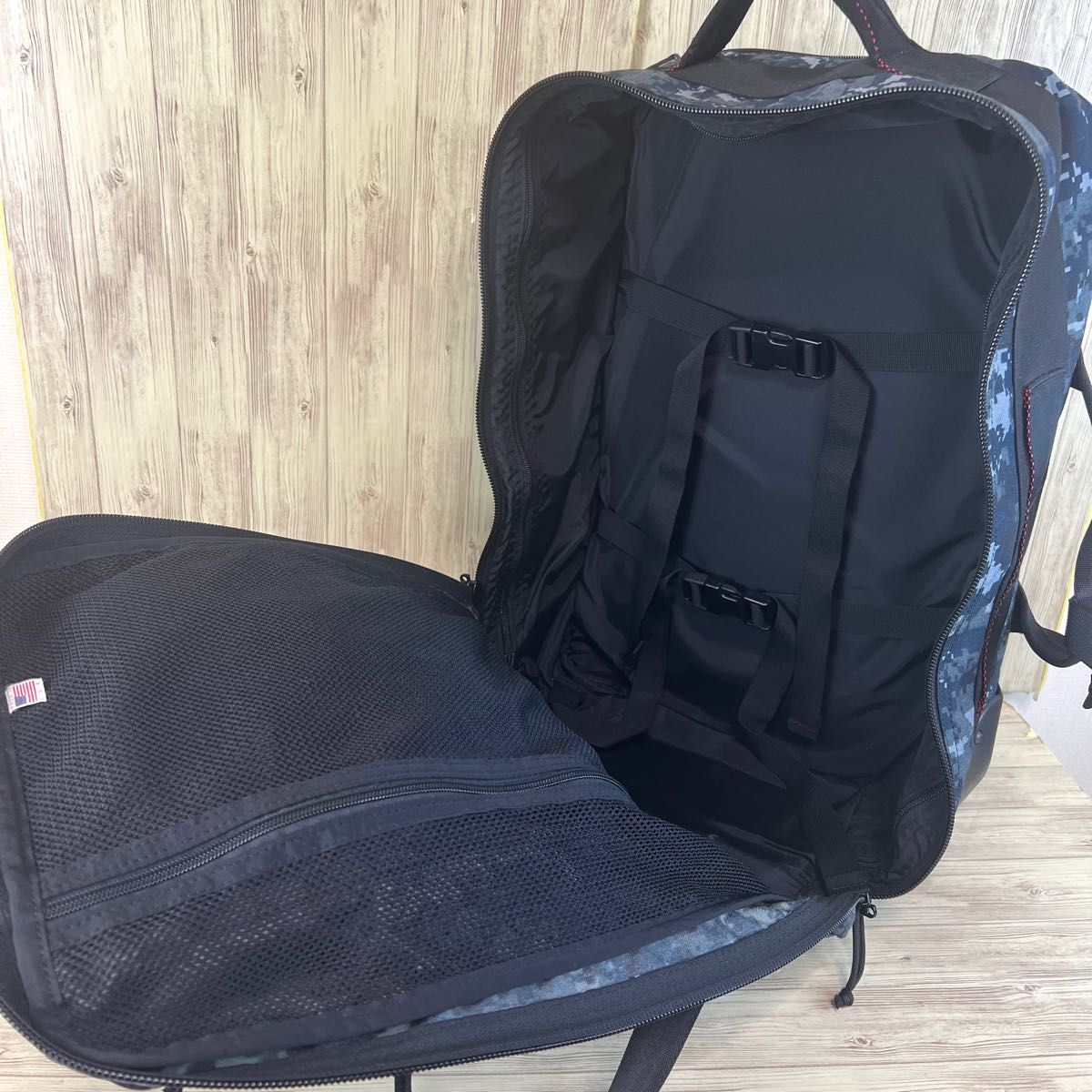 希少】BRIEFING 15TH 150個限定 T-1 キャリーバッグ ブリーフィング