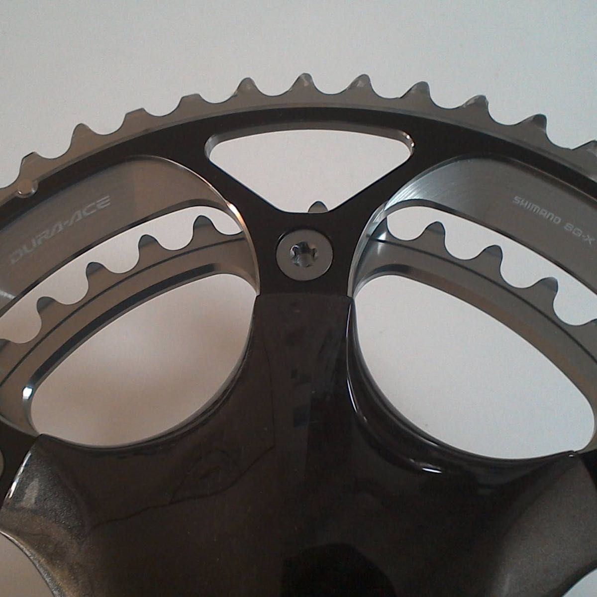 珍品&美品 DURA-ACE カーボン クランクセット FC-7800-C 172 5 珍品&美品 DURA-ACE カーボン クランクセット FC-7800-C 172 5