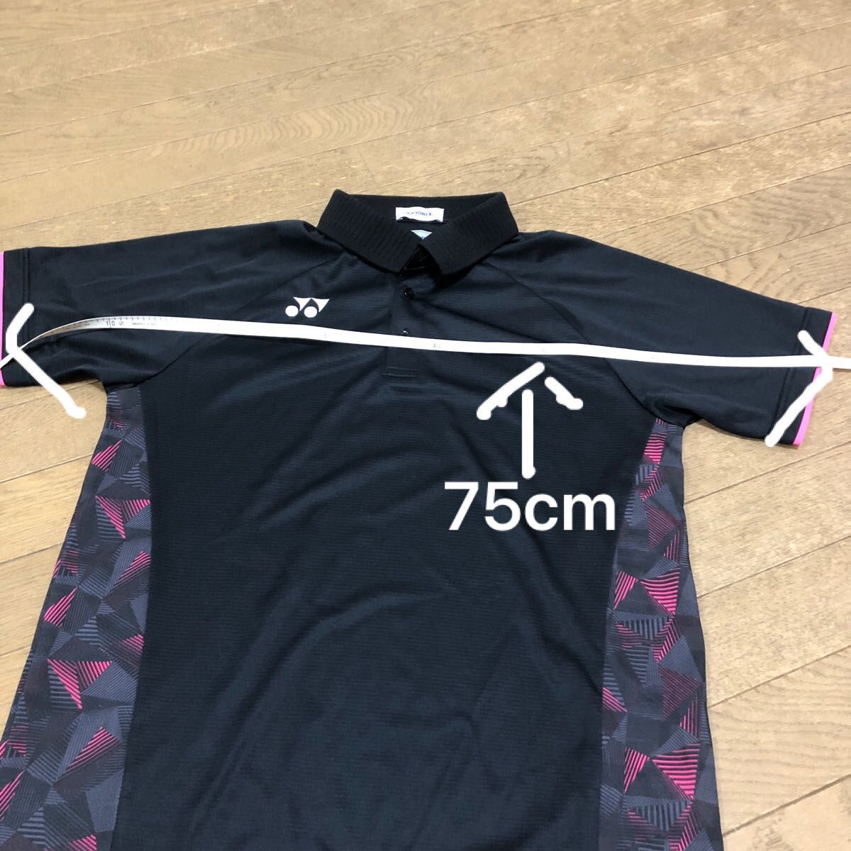 ヨネックス YONEX ゲームシャツ Lサイズ テニス バドミントン｜PayPay 