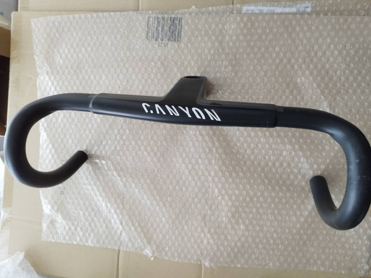 Canyon キャニオン CP0030 ステム一体型カーボンハンドルバー