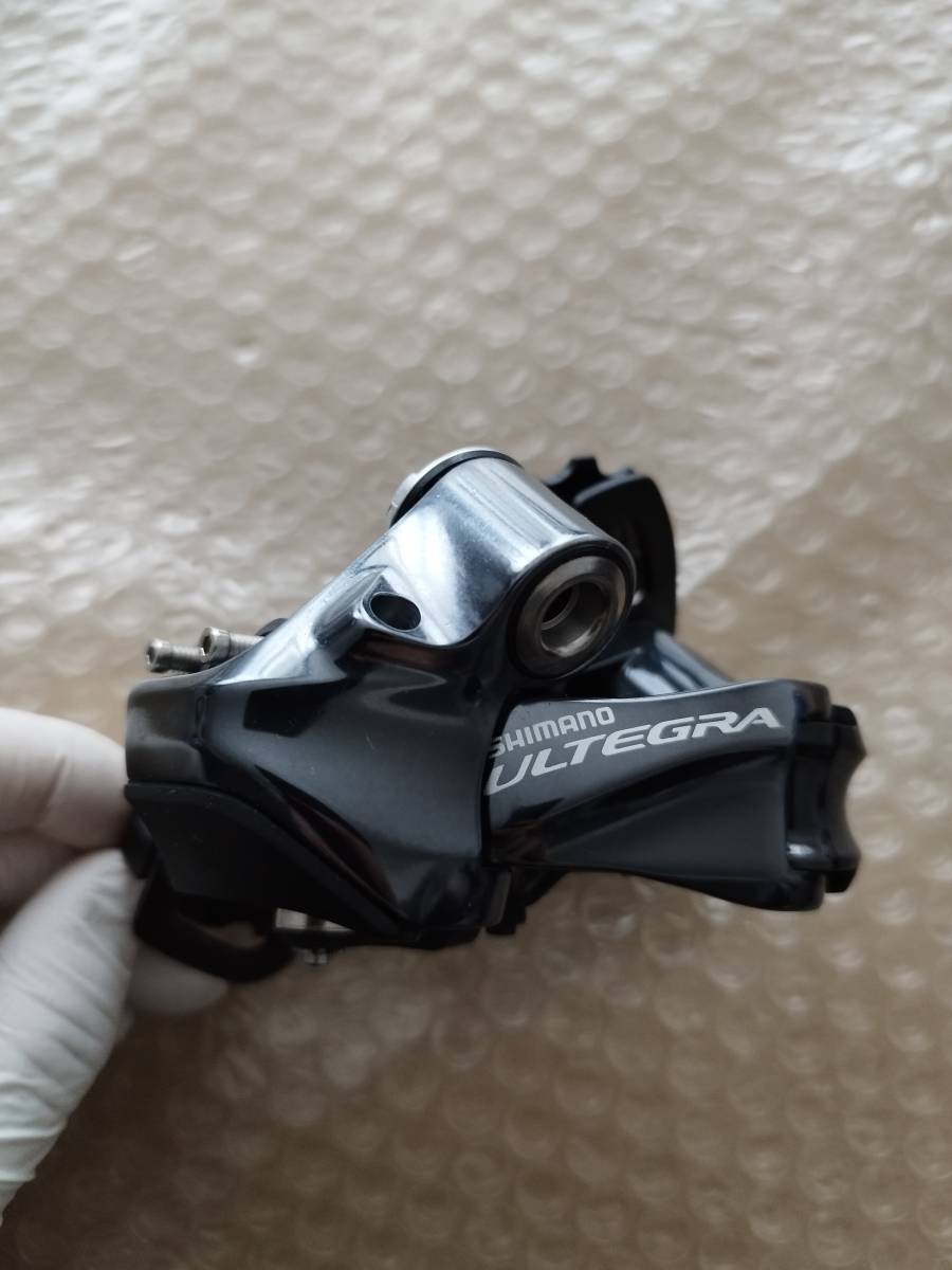 SHIMANO　アルテグラ　RD　Di2　11ｓ　SS