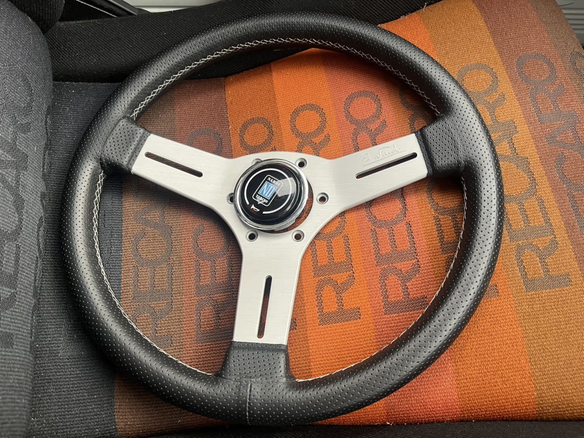Yahoo!オークション - NARDI ナルディ コンペティション 33Φ 美品 Yahoo!オークション - NARDI ナルディ コンペティション 33Φ 美品