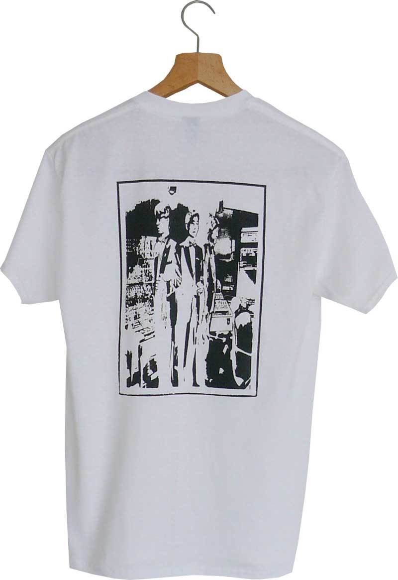 【新品】YMO Tシャツ Lサイズ Yellow Magic Orchestra テクノ ダンス アンビアント シティーポップ Kraftwerk _画像2