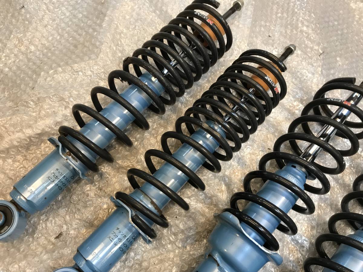 値引きする ホンダトゥデイJA4 kayabaNEW 純正サスペンション SR