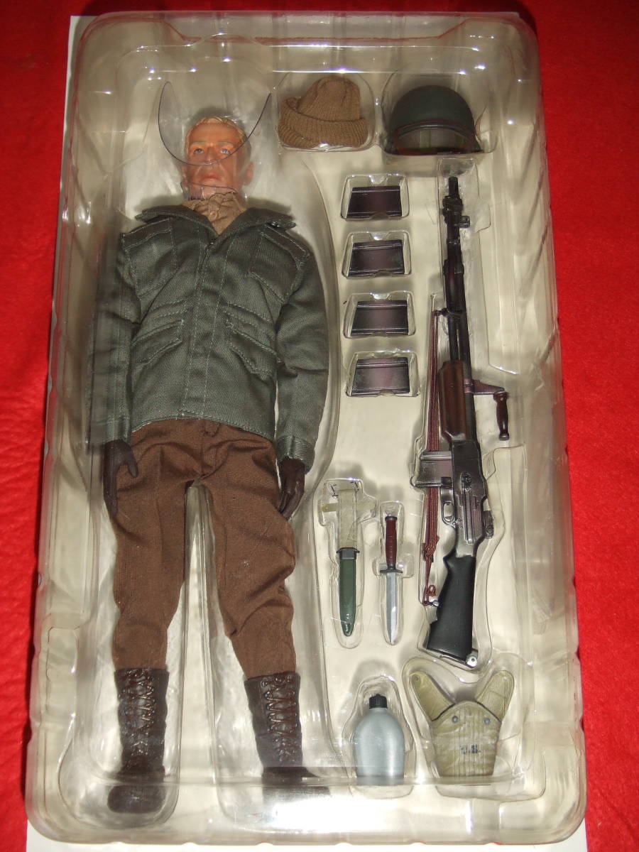 ドラゴン WWⅡ アメリカ軍 1/6 ウィリー 7th ARMORED DIVISION ドラゴン WWⅡ アメリカ軍 1/6 ウィリー 7th ARMORED DIVISION