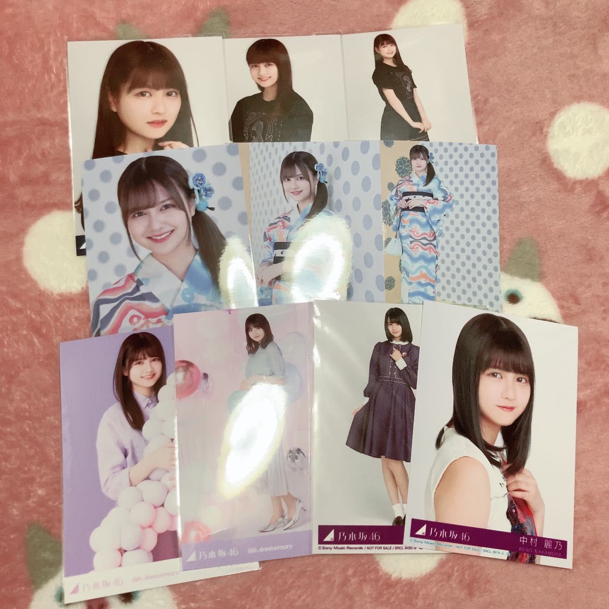 中村麗乃 コンプまとめ売り② 乃木坂46 生写真 | www.psychologiesport.fr