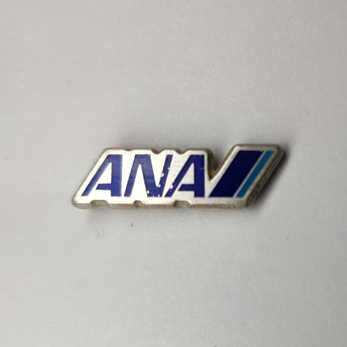 Yahoo!オークション - ANA 全日空 社章 襟章 純銀製 バッジ 純銀刻印あり
