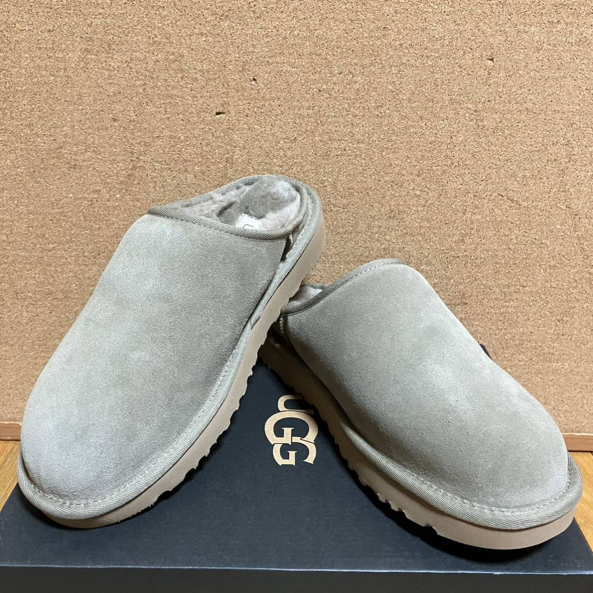 最安値 SLIP-ON CLASSIC 1129290 【UGG/アグ】メンズ クラシック 送料