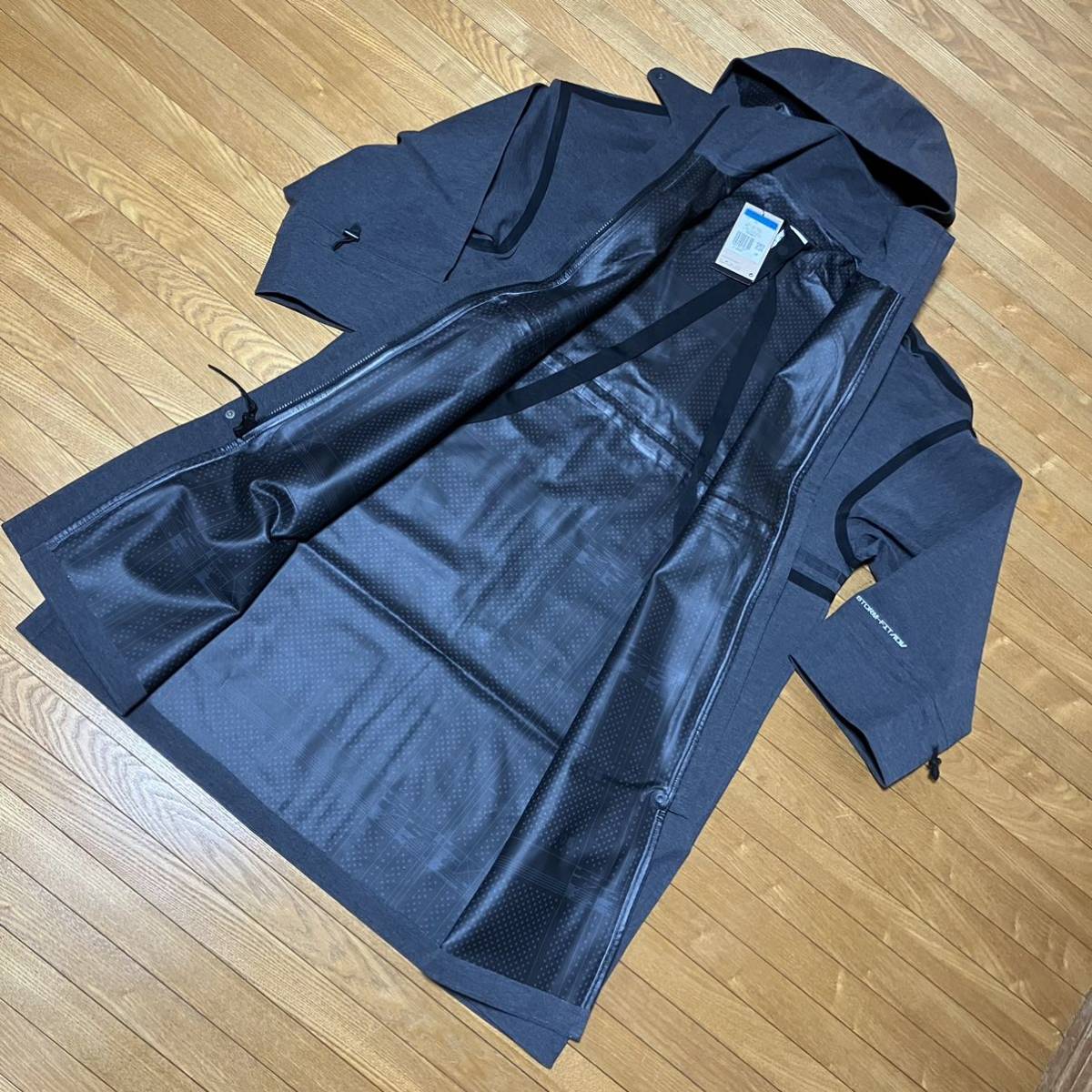 NIKE ナイキ WMNS TECH PACK テックパック ロング フーデッド NIKE ナイキ WMNS TECH PACK テックパック ロング フーデッド