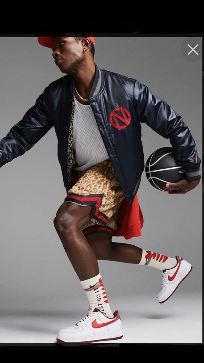 【後払い手数料無料】 Men's Nike / バスケットボールジャケット プレミアム メンズ ナイキ Premium 送料込 Lサイズ Jacket Basketball その他