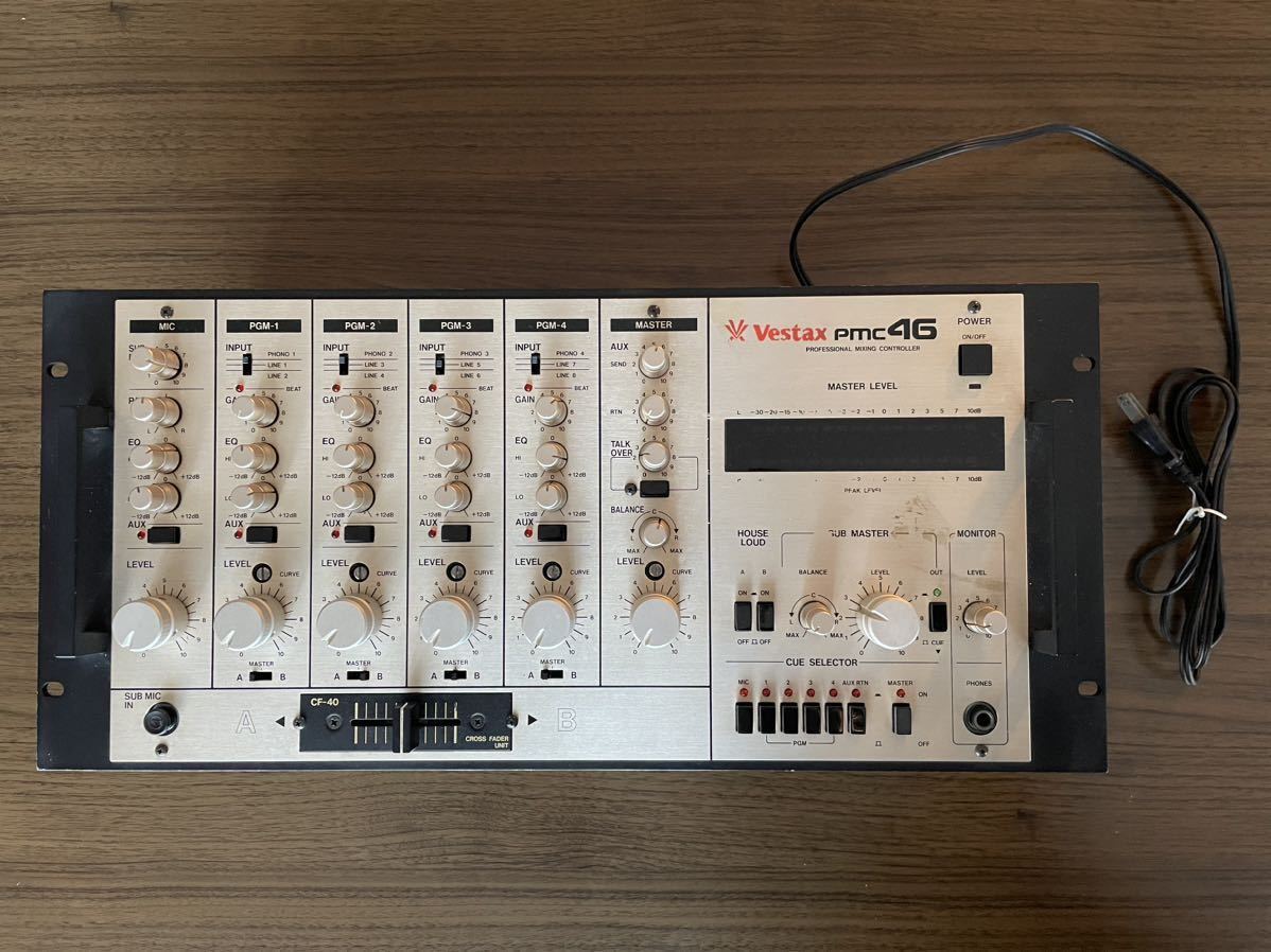 VESTAX PMC-46-