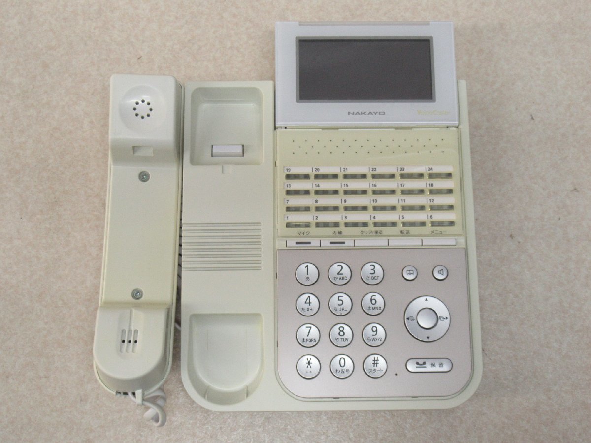 8750円 Ω ZZE 12984# 保証有 NAKAYO 【 IP-24N-ST101B(W) 】(5台 8750円 Ω ZZE 12984# 保証有 NAKAYO 【 IP-24N-ST101B(W) 】(5台