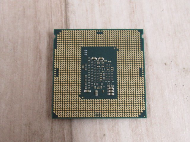 ^TTPC 0144! guarantee have Intel Core Core i3-6100 / 3.70GHz Intel CPU receipt issue possibility 