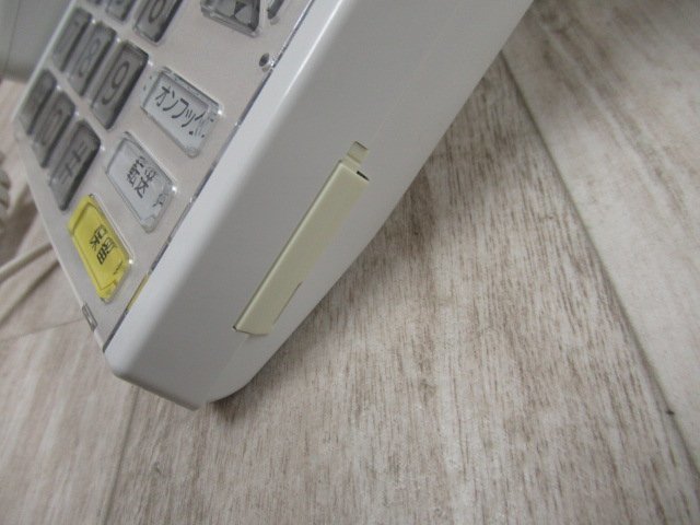 ア 12639※保証有 日立 HITACHI HI-12E-TELSD 12ボタン標準電話機 ア 12639※保証有 日立 HITACHI HI-12E-TELSD 12ボタン標準電話機