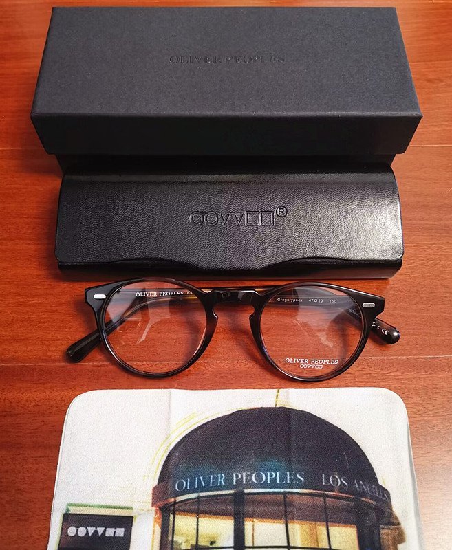 高級*イタリア製☆「OLIVER PEOPLES/オリバーピープルズ」伝説の大人気