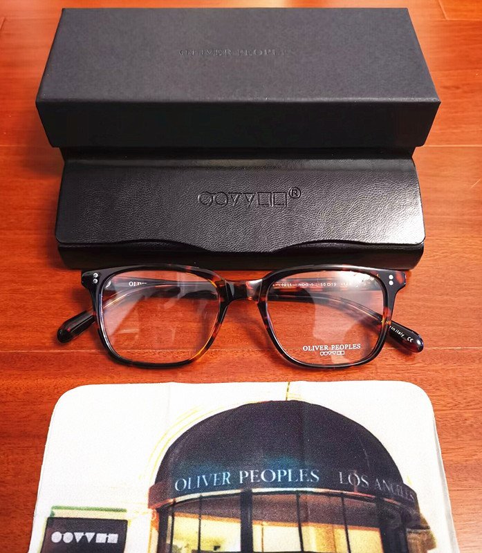 サイズ変更オプション 【新品未使用】OLIVER PEOPLES オリバー