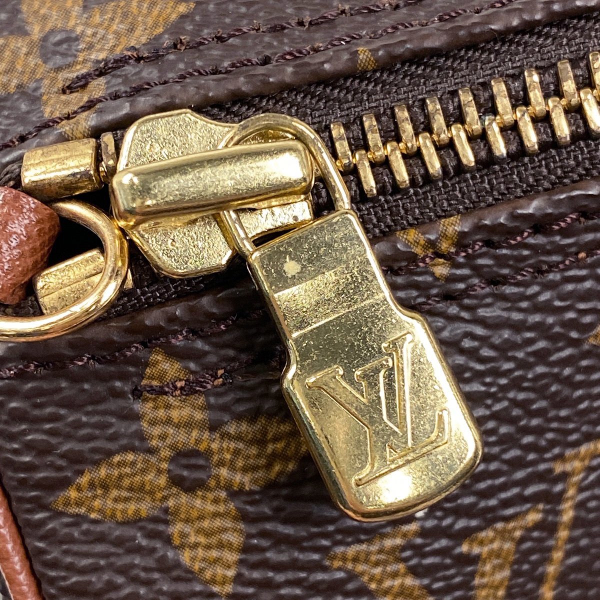 ルイ・ヴィトン Louis Vuitton パピヨン 30 バレルバッグ 筒型 旧旧型