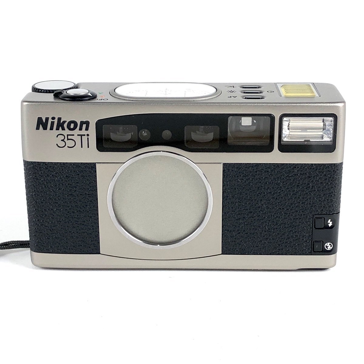 ヤフオク! - ニコン Nikon 35Ti フィルム コンパクトカメラ