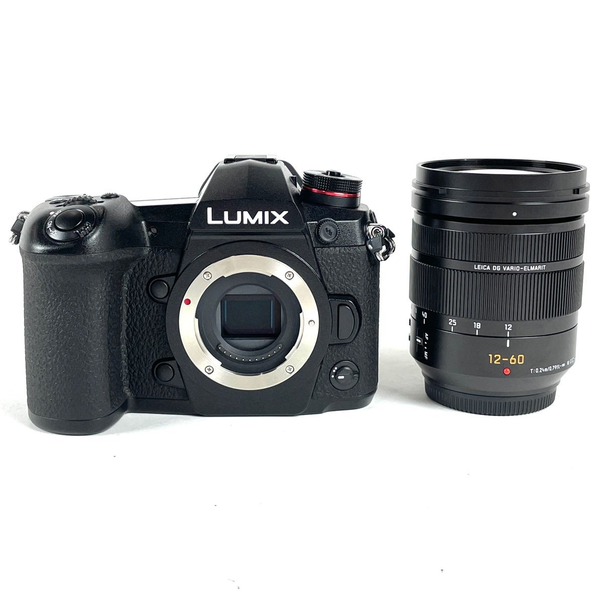 本物保証新品 パナソニック(Panasonic) LEICA DG VARIO-ELMARIT 12