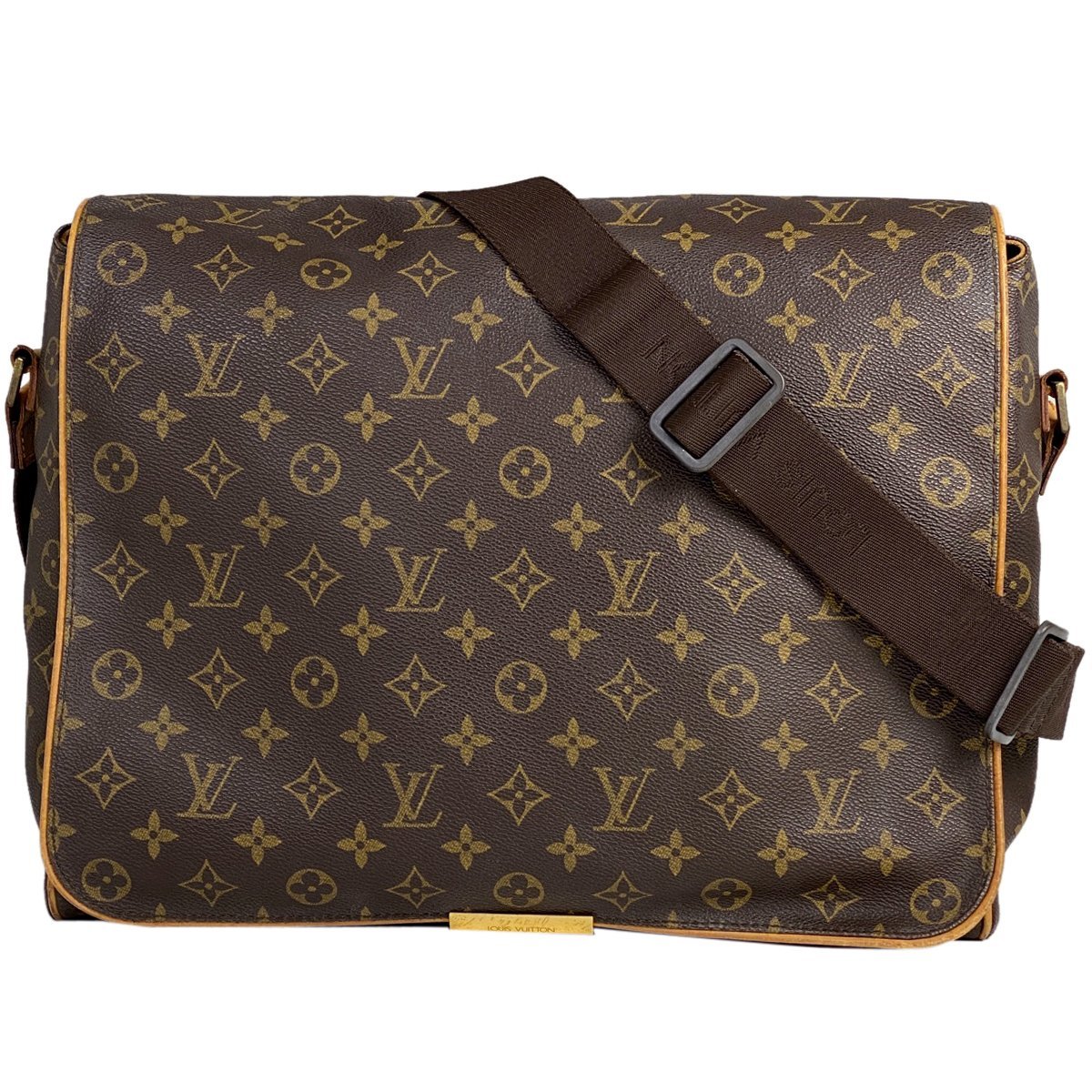ルイ・ヴィトン Louis Vuitton アベス メッセンジャーバッグ 斜め掛け
