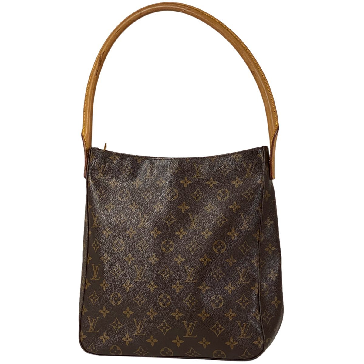 ルイ・ヴィトン Louis Vuitton ルーピング GM 肩掛け ワンショルダー