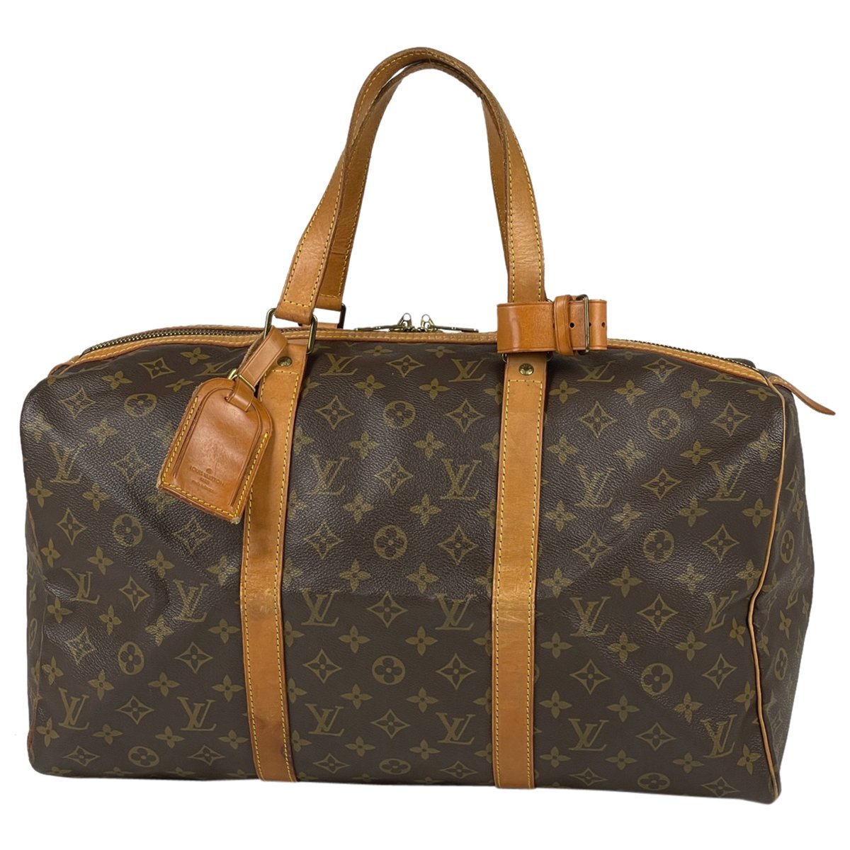 ルイ・ヴィトン Louis Vuitton サック スプール 45 ハンドバッグ