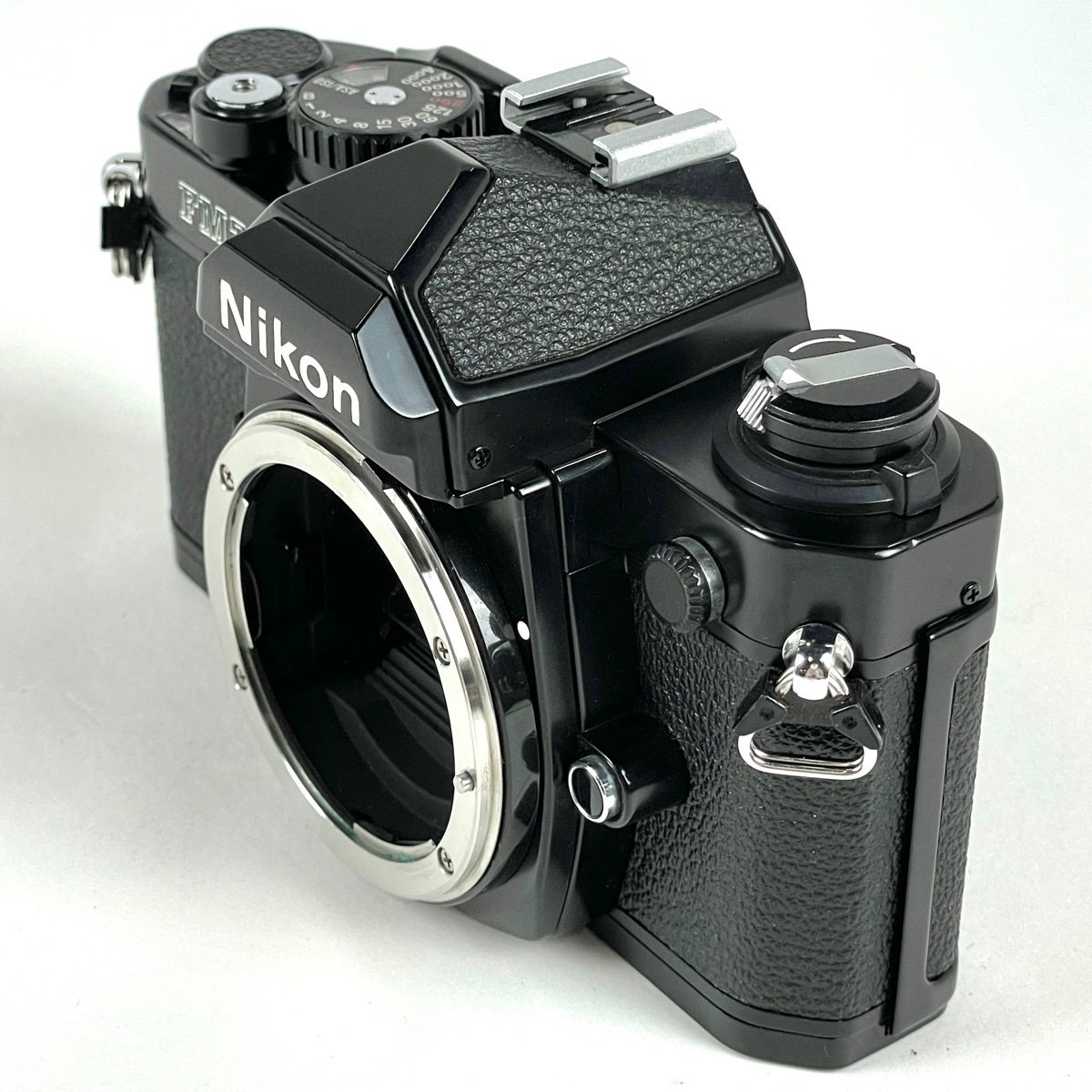 カメラ フィルムカメラ ニコン Nikon NEW FM2 ブラック ボディ フィルム マニュアルフォーカス 一眼レフカメラ