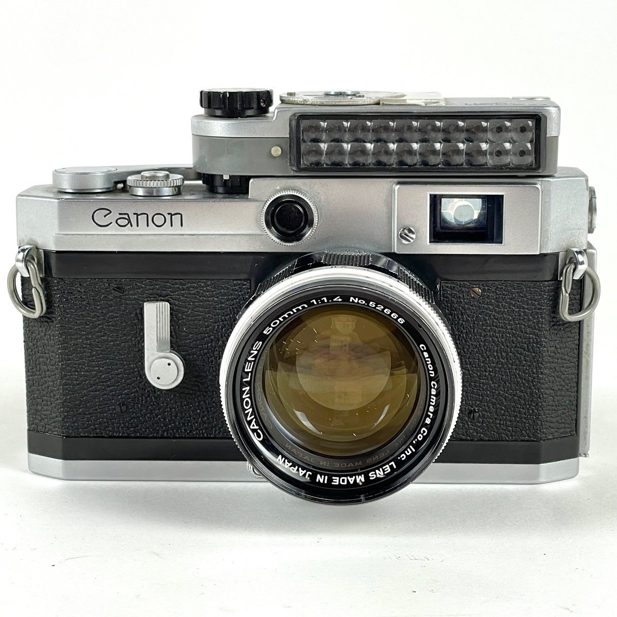 CANON P 50mm 1:1.8 レンジファインダー フィルムカメラ CANON P 50mm 1:1.8 レンジファインダー フィルムカメラ
