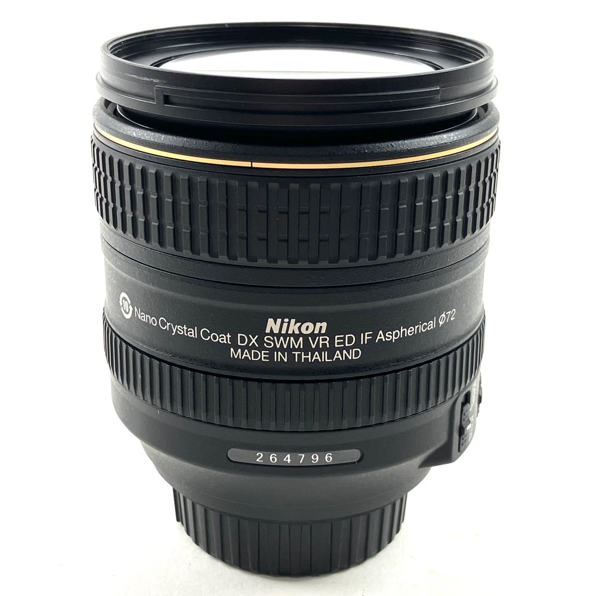 ニコン Nikon AF-S DX NIKKOR 16-80mm F2.8-4E ED VR 一眼カメラ用