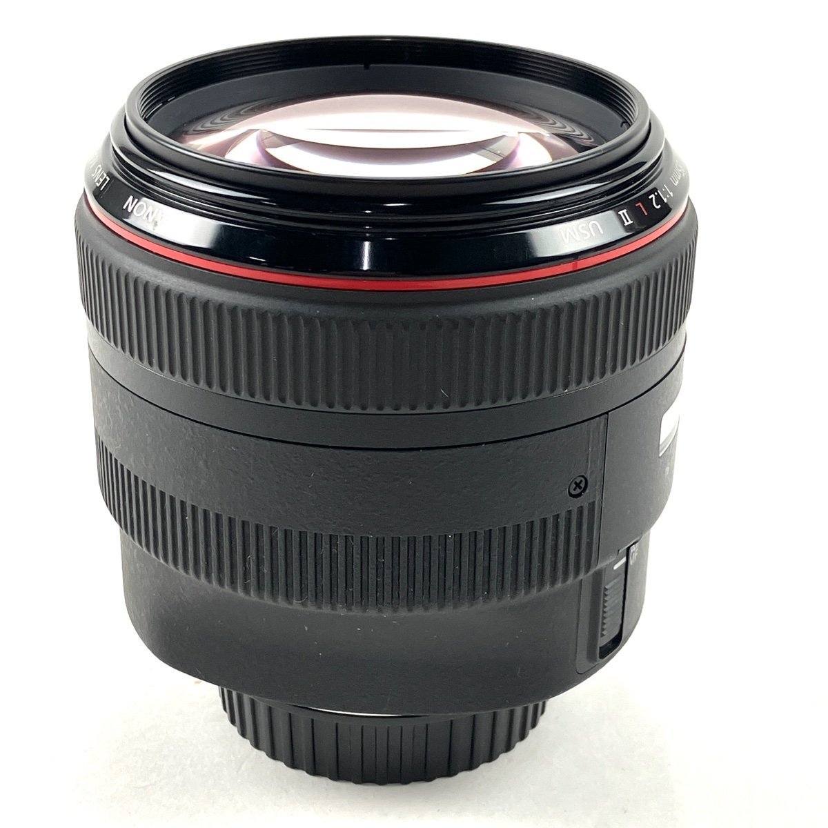 キヤノン Canon EF 85mm F1.2L II USM 一眼カメラ用(オートフォーカス
