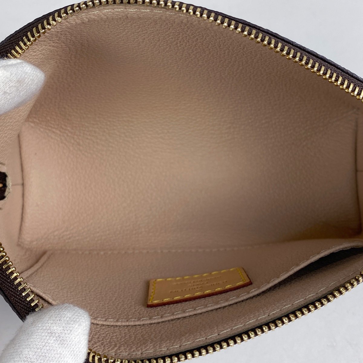ルイ・ヴィトン Louis Vuitton ポシェット コスメティック メイク