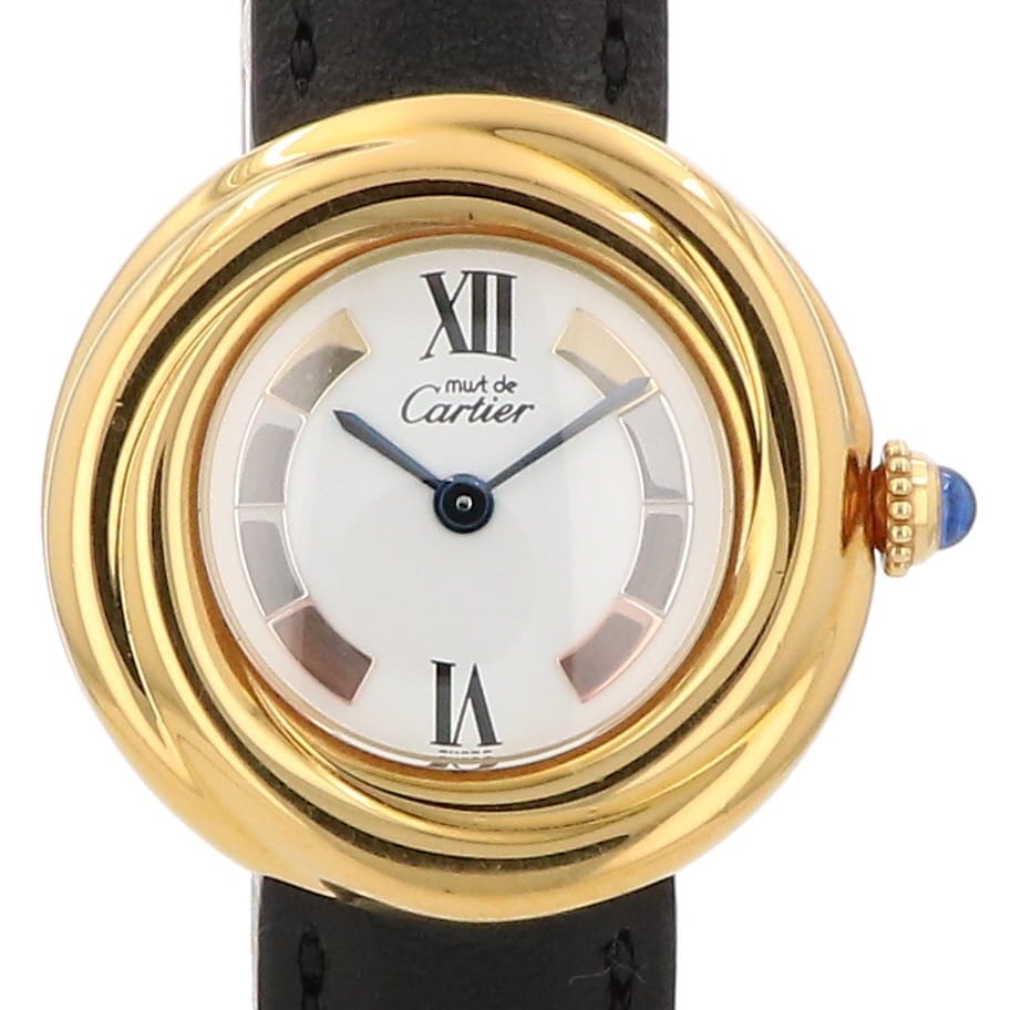カルティエ CARTIER マスト トリニティ ヴェルメイユ W1010744 2735