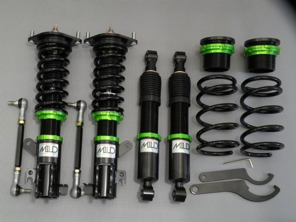 SALE/55%OFF】 マイルドダンパー 車高調 DA64W DA64V エブリィワゴン