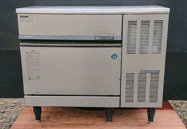 ホシザキ全自動製氷機 IM-95TL-1 製氷能力95Kg/日 メンテ済 www