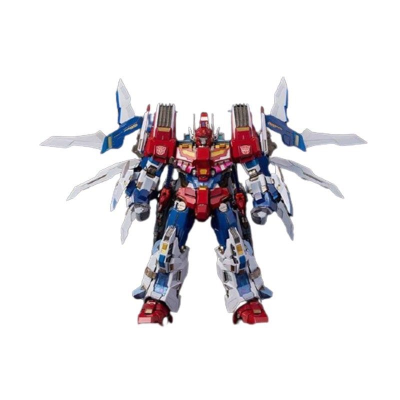 フレイムトイズ FLAMETOYS 鉄機巧シリーズ トランスフォーマー スター