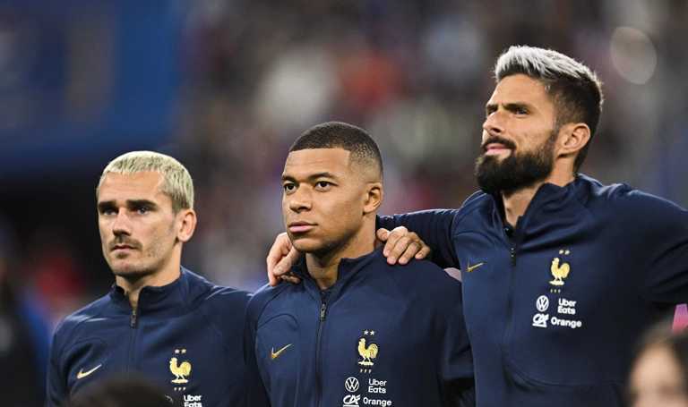 NIKE フランス代表 カタールワールドカップ2022 FFF ACDPR NIKE フランス代表 カタールワールドカップ2022 FFF ACDPR