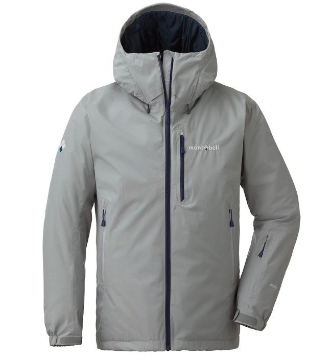 未使用 モンベル mont-bell パウダーグライド パーカ Men's XL 未使用 モンベル mont-bell パウダーグライド パーカ Men's XL