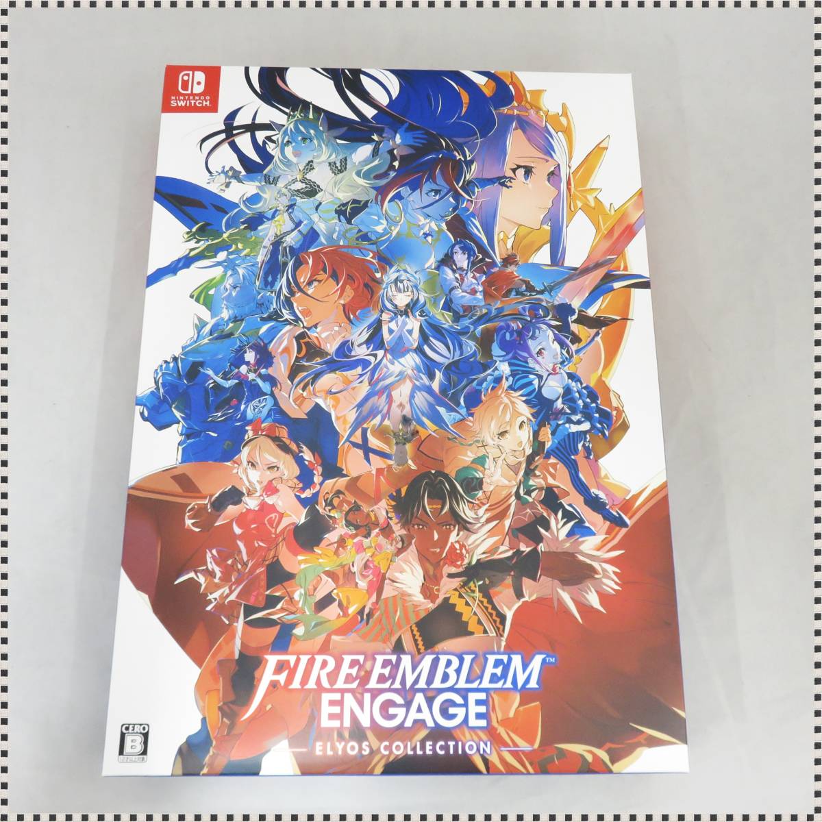 ヤフオク! - 【 未使用 】 ファイアーエムブレム エンゲージ エレオス...