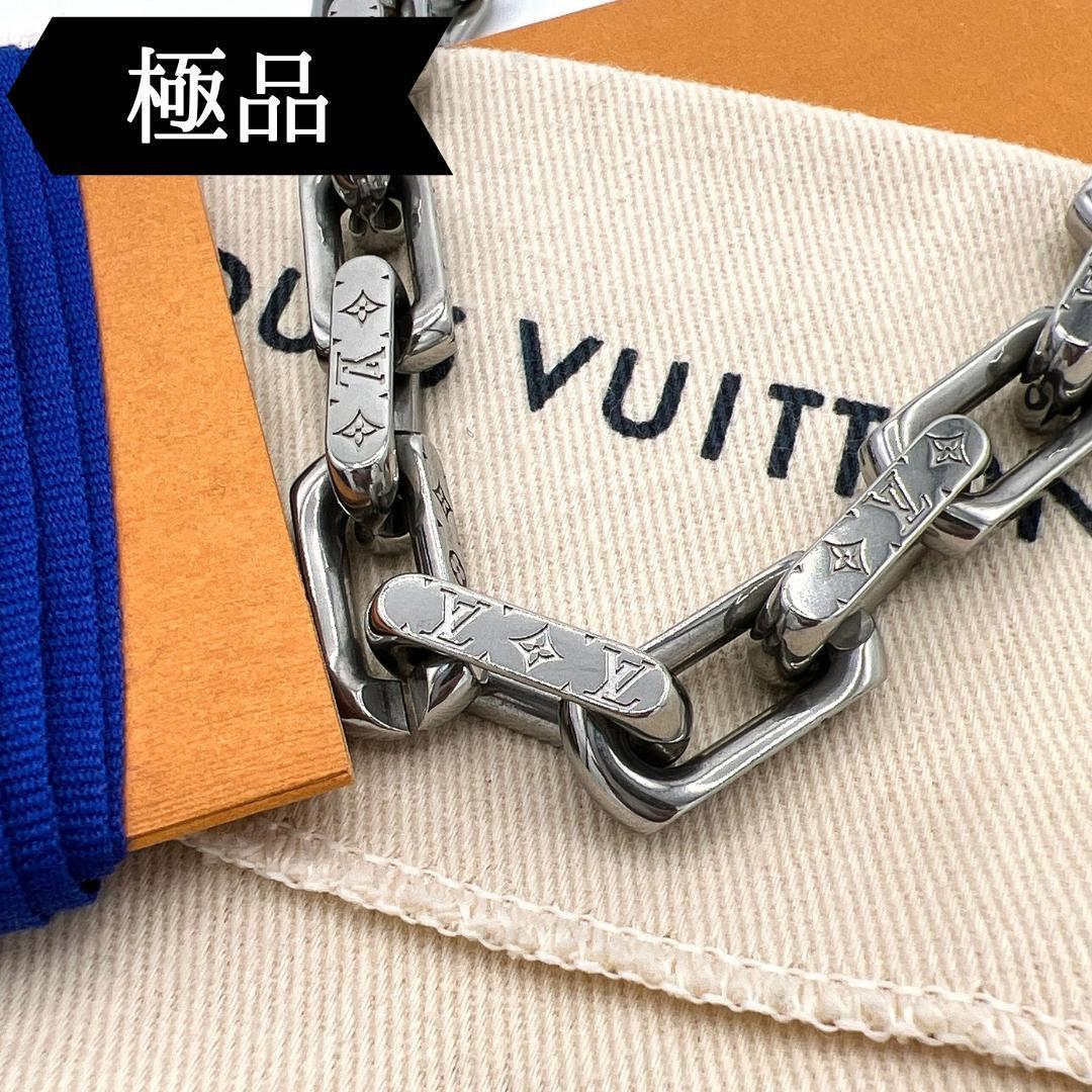 正規品大人気 LOUIS VUITTON - ルイヴィトン M00307 コリエチェーン